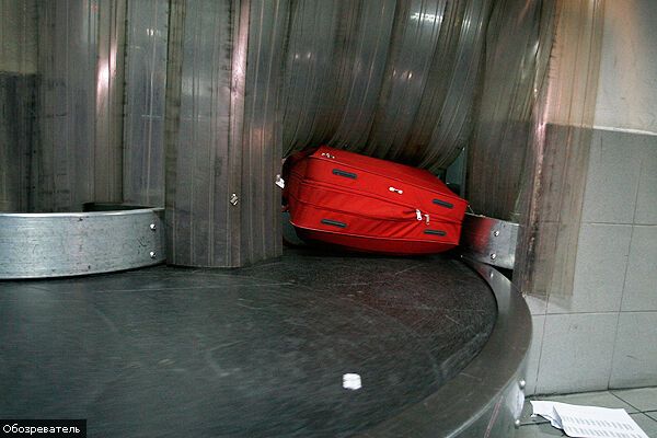  Внутренности «Борисполя»