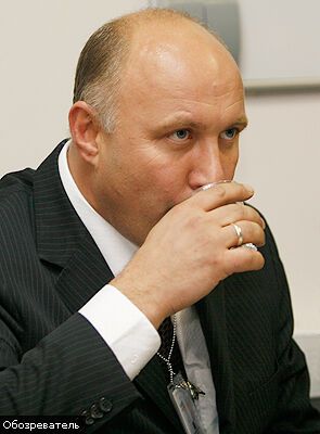  Внутренности «Борисполя»