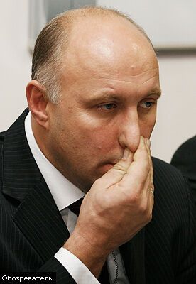  Внутренности «Борисполя»