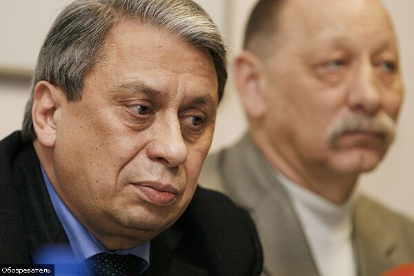  Внутренности «Борисполя»
