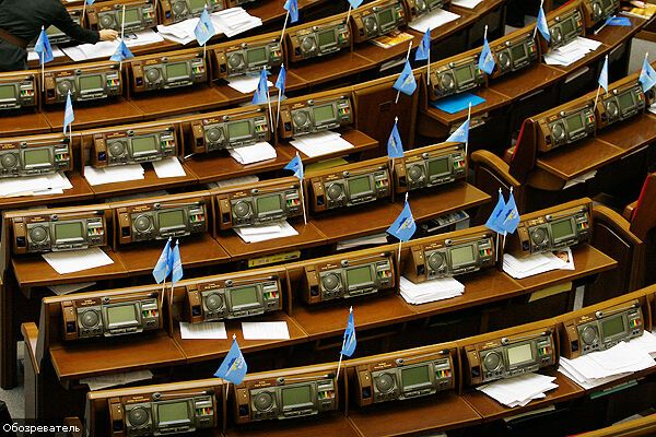 Бютовцы не хотят с регионалами переносить выборы Президента