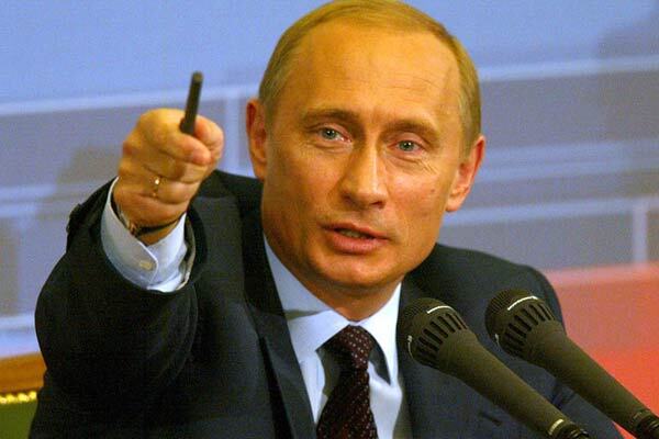 Путин собирался повесить Саакашвили "за одно место" 
