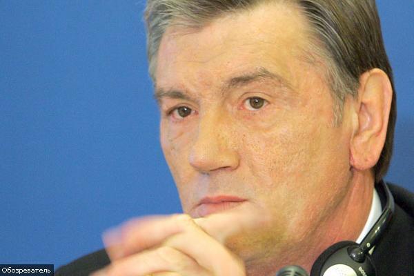 Ющенко увидел прогресс в вопросах интеграции в НАТО