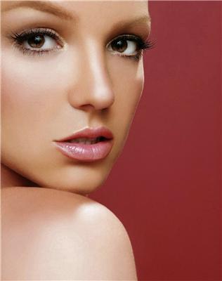 Шок! Бритни забыла надеть юбку!