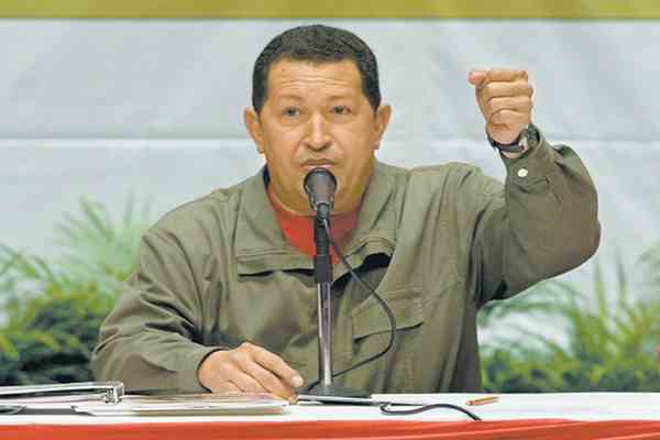 Венесуельці проти довічного президентства Чавеса