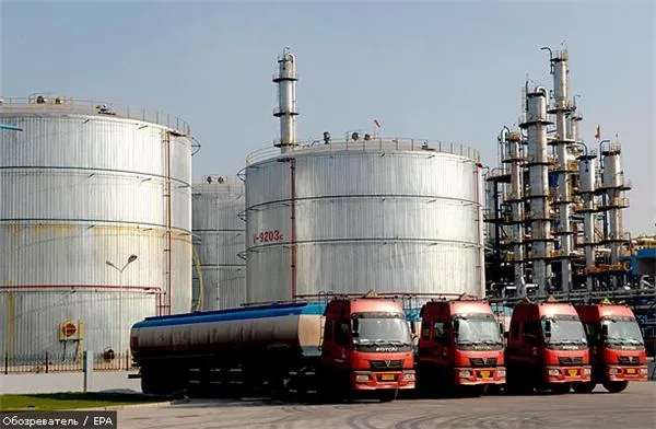 Падение цены на нефть не спасло украинские заводы