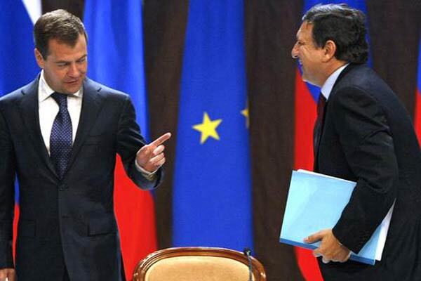 РФ преследует восточных партнеров