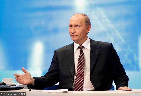 Путин может вернуться в президентское кресло