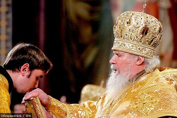 Помер Патріарх Московський і Всієї Русі Алексій II (оновлено)