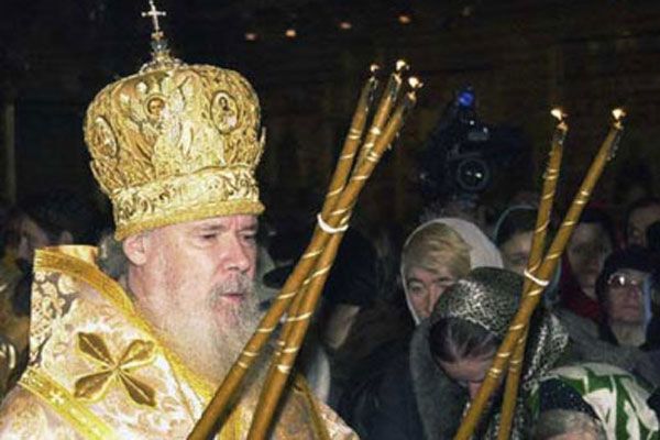 Життєвий шлях і діяльність митрополита Алексія