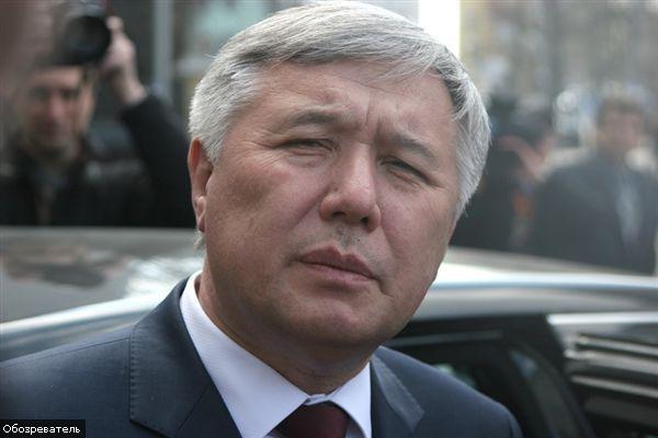 Ехануров разжаловал подполковника Коновалюка