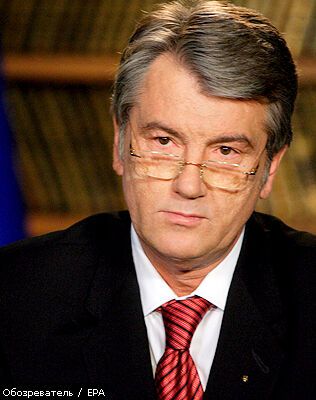 Суд відмовив Ющенку у проведенні дострокових виборів