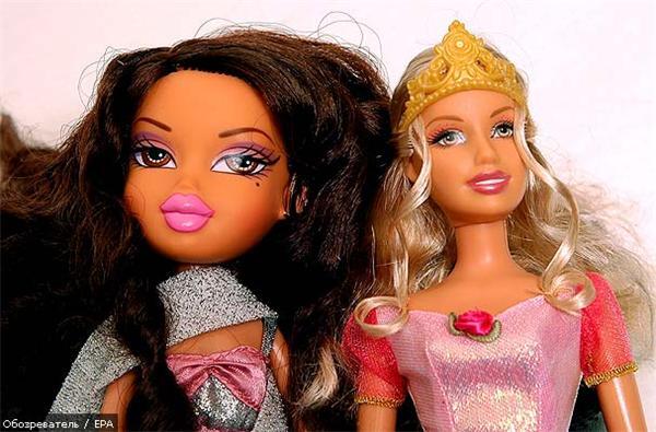 Barbie победила Bratz в суде 