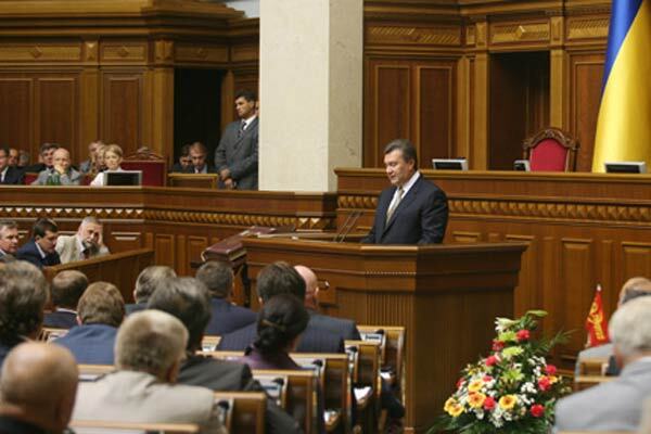 Янукович готов отказаться от премьерства