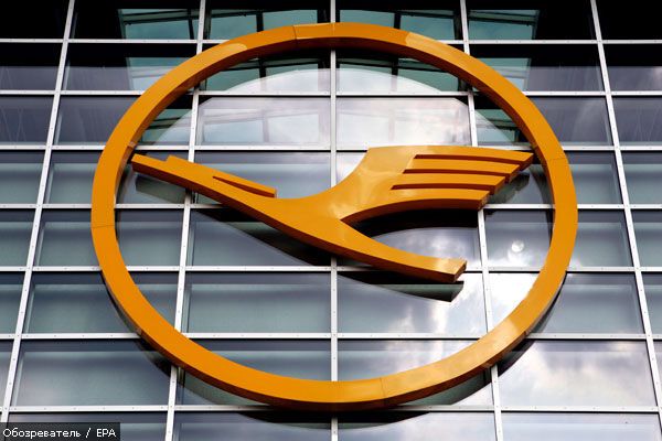 Lufthansa стала найбільшим авіаперевізником Європи