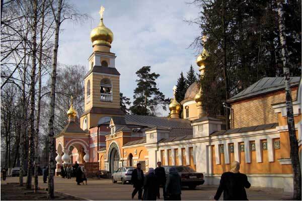 Священний Синод обирає місцеблюстителя