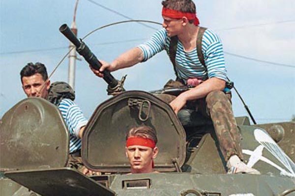 Молдавія виступила за повний вивід з її території військ РФ