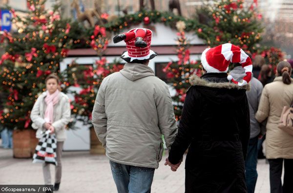 Дівчинка загинула на різдвяному параді в Техасі