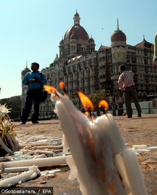 Террористы Мумбаи тренировались с пакистанским спецназом