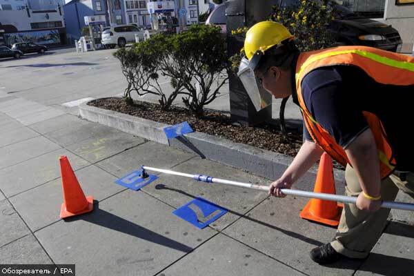 Ціни на бензин в США близькі до п'ятирічного мінімуму