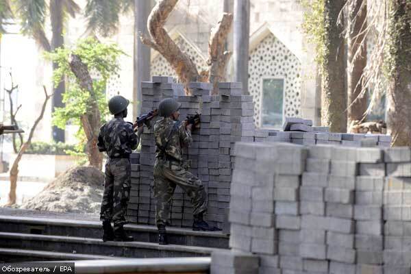 Из-за мумбайских терактов в Пакистане прошли аресты