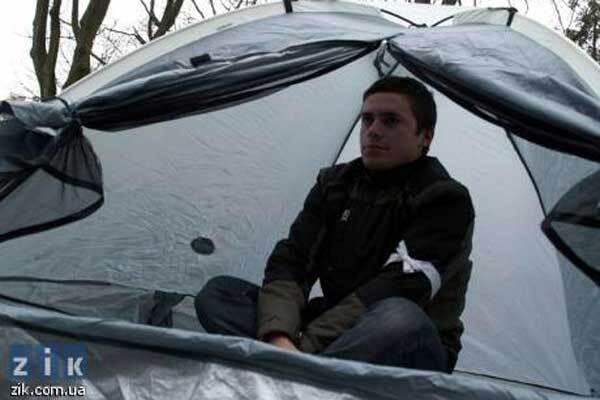 У Львові страйкують студенти 