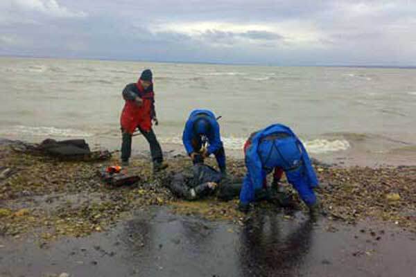 Море в Керчі в 20 разів брудніше норми 