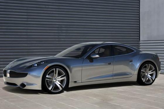 Fisker Karma Hybrid будет стоить $87 900