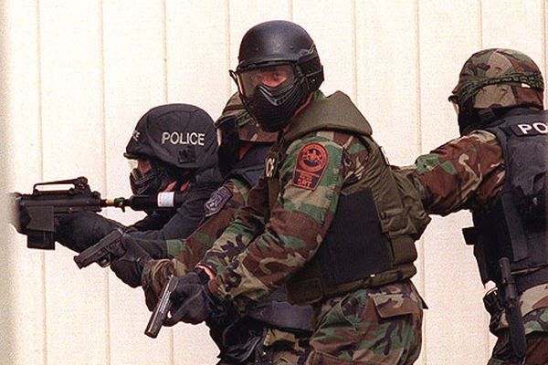 Співробітники охоронної компанії вбили 17 іракців