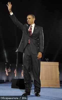 Обама підбадьорив американські біржі обіцянками