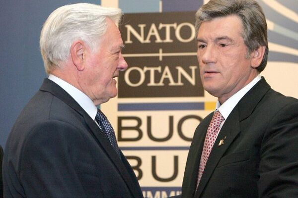 Україна і Литва підписали Дорожню карту, 9 грудня 2008