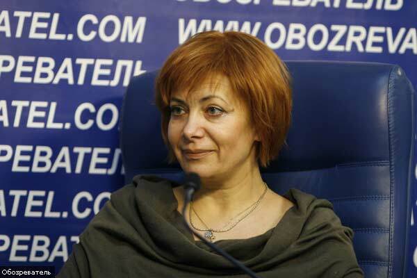 " Обозреватель" готує повний список" засвітилися"