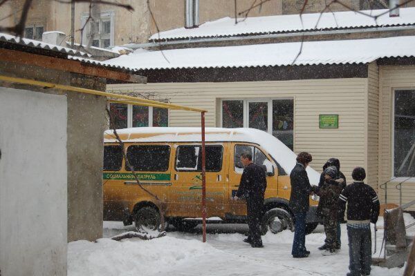 Студентки Кембриджа підтримають українських безпритульних