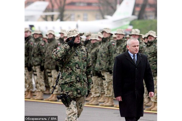 Польща шукає у США захисту від Росії