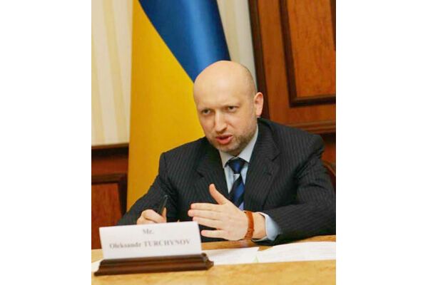 Турчинов відкинув усі звинувачення «Газпрому»