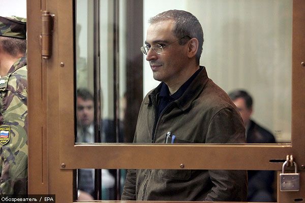 Ходорковский не прекратит голодовку