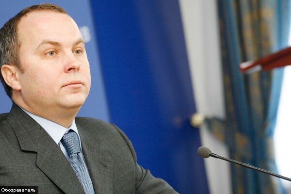 "Регионалы" проследят за делом Рудьковского 