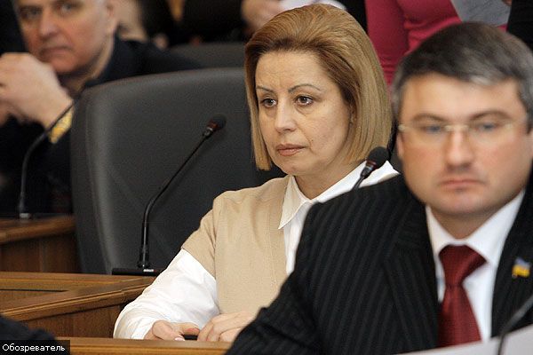 "Регионалы" не разблокируют Раду