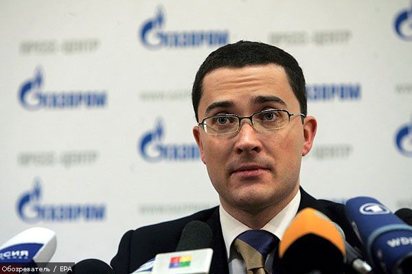 "Газпром" опроверг достижение газовых договоренностей