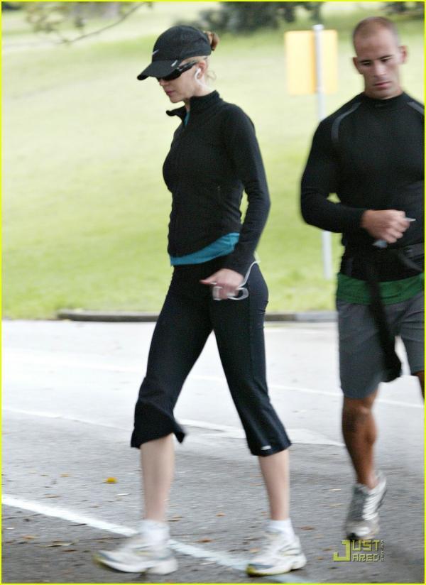 Все хотят потрогать Николь Кидман