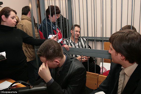 Регионалы стали на защиту Рудьковского