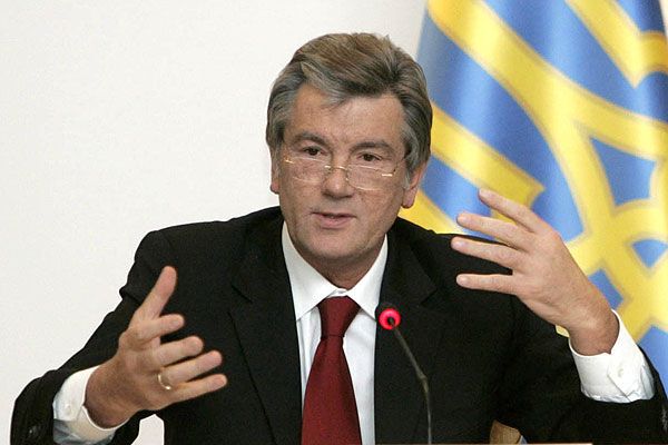 Ющенко жаждет экстрадиции организатора аферы «Элита-Центр»