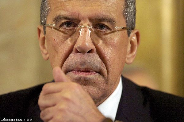 Россия обвиняет НАТО в подрыве мировой безопасности