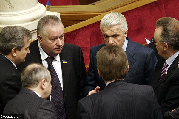 Рада закрылась до пятницы