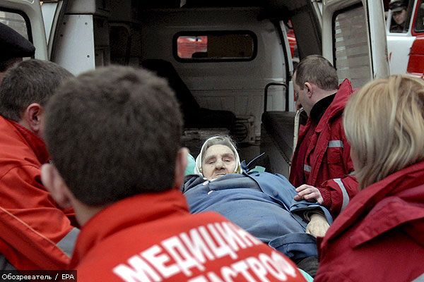 Шестеро постраждалих від вибуху у Львові досі в лікарні