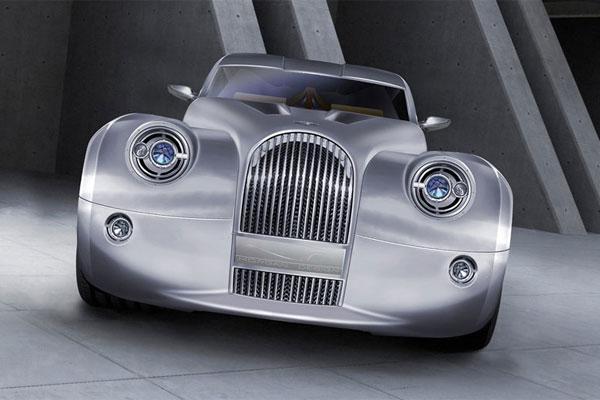 Morgan готовит "автомобиль жизни"