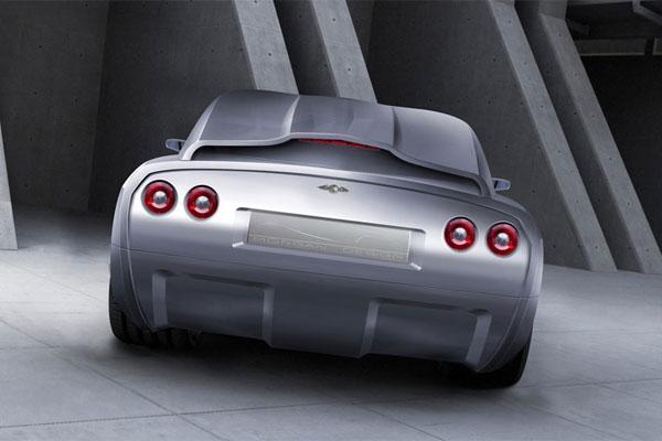 Morgan готовит "автомобиль жизни"