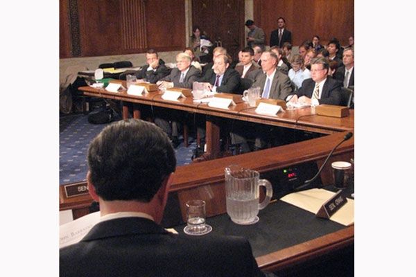 Сенат США поддержал Украину в НАТО