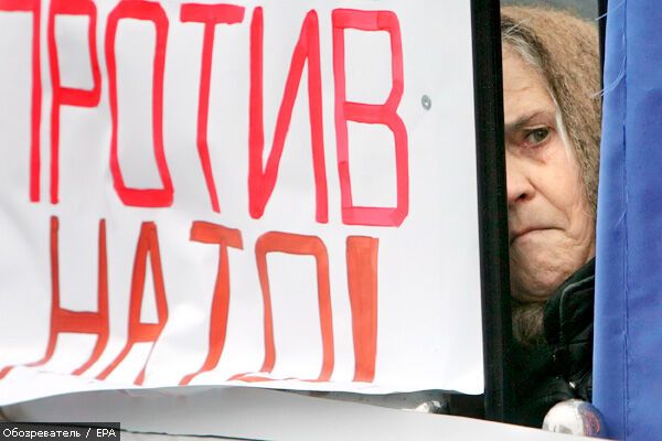 Референдум по НАТО запланирован на апрель