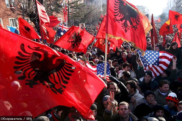 Косово тепер незалежне